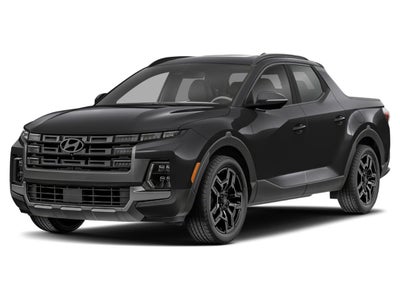2026 Hyundai SANTA CRUZ Limited