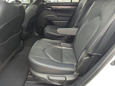 2023 Toyota Highlander Limited