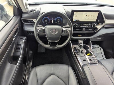 2023 Toyota Highlander Limited