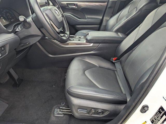 2023 Toyota Highlander Limited