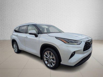 2023 Toyota Highlander Limited
