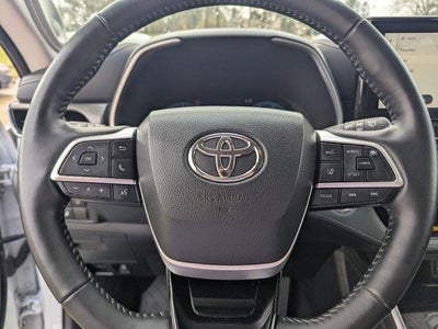 2023 Toyota Highlander Limited