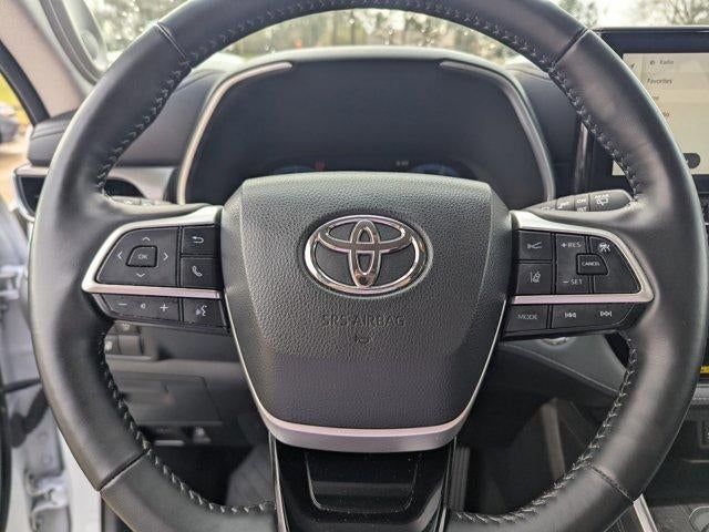 2023 Toyota Highlander Limited