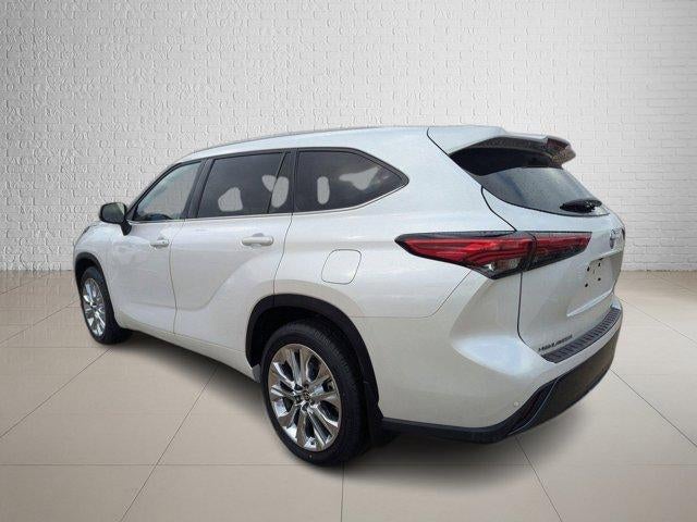 2023 Toyota Highlander Limited