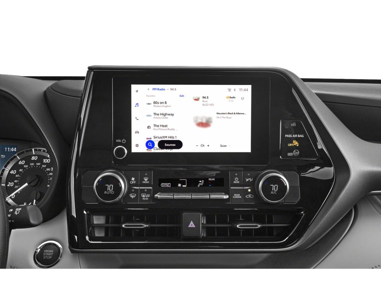 2023 Toyota Highlander Base