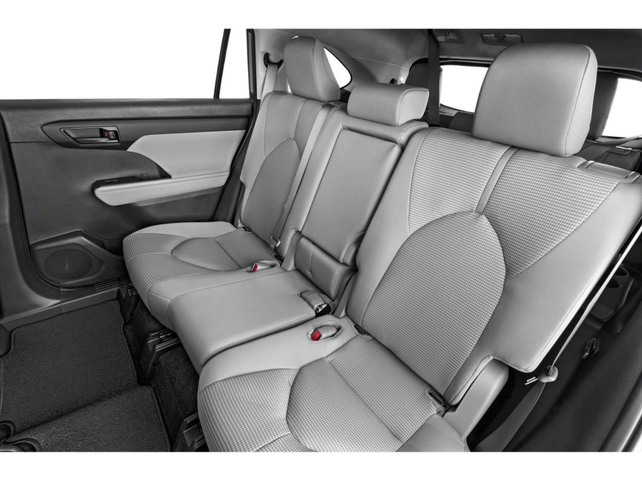 2023 Toyota Highlander Base