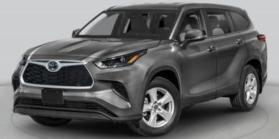 2023 Toyota Highlander Base