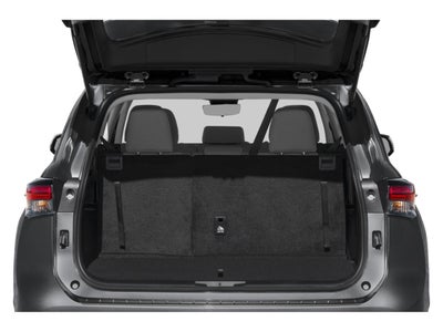 2023 Toyota Highlander Base