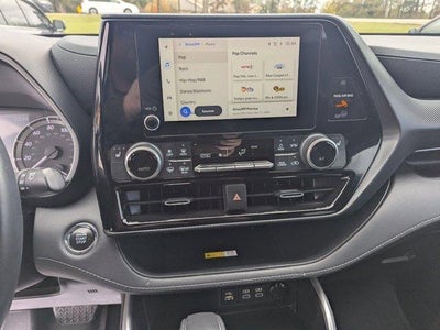 2023 Toyota Highlander XSE