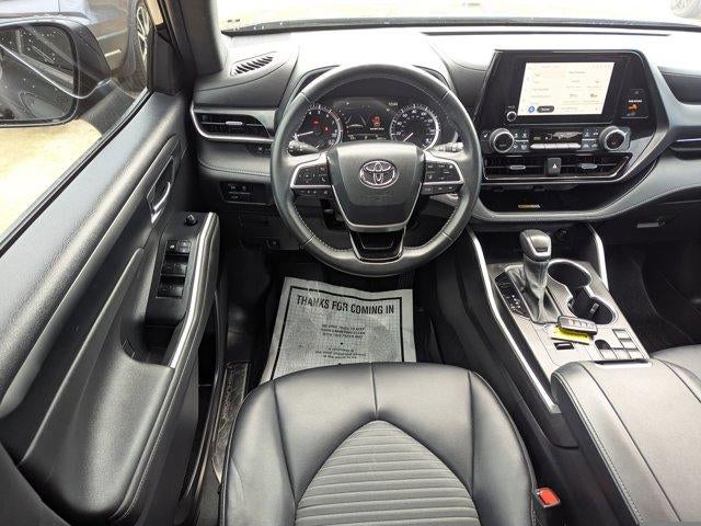 2023 Toyota Highlander XSE
