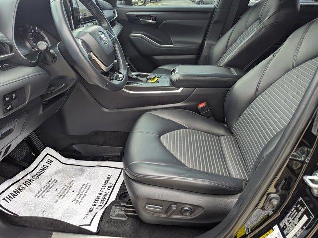 2023 Toyota Highlander XSE