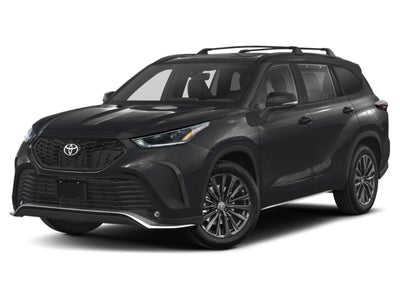 2023 Toyota Highlander XSE