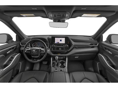 2023 Toyota Highlander XSE