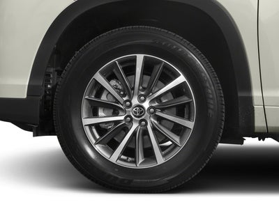 2018 Toyota Highlander Base