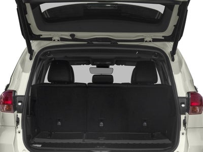 2018 Toyota Highlander Base