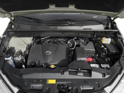 2018 Toyota Highlander Base