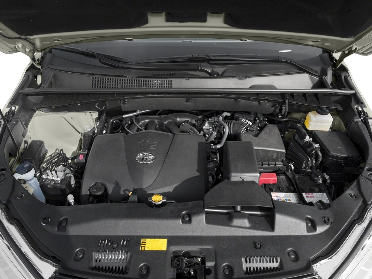 2018 Toyota Highlander Base