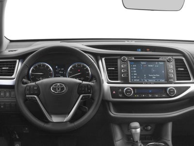 2018 Toyota Highlander Base