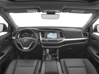 2018 Toyota Highlander Base