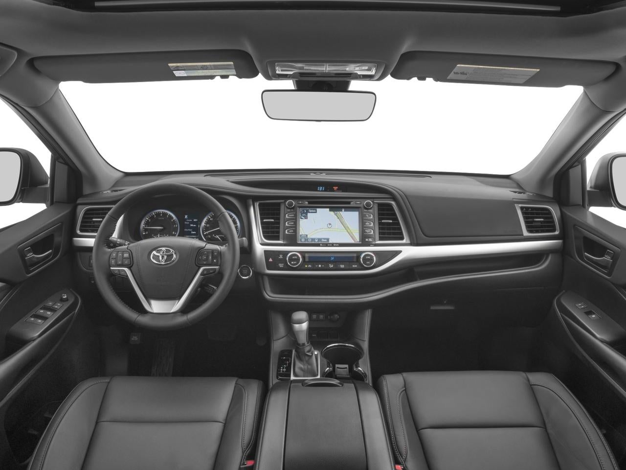 2018 Toyota Highlander Base