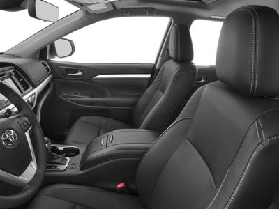 2018 Toyota Highlander Base