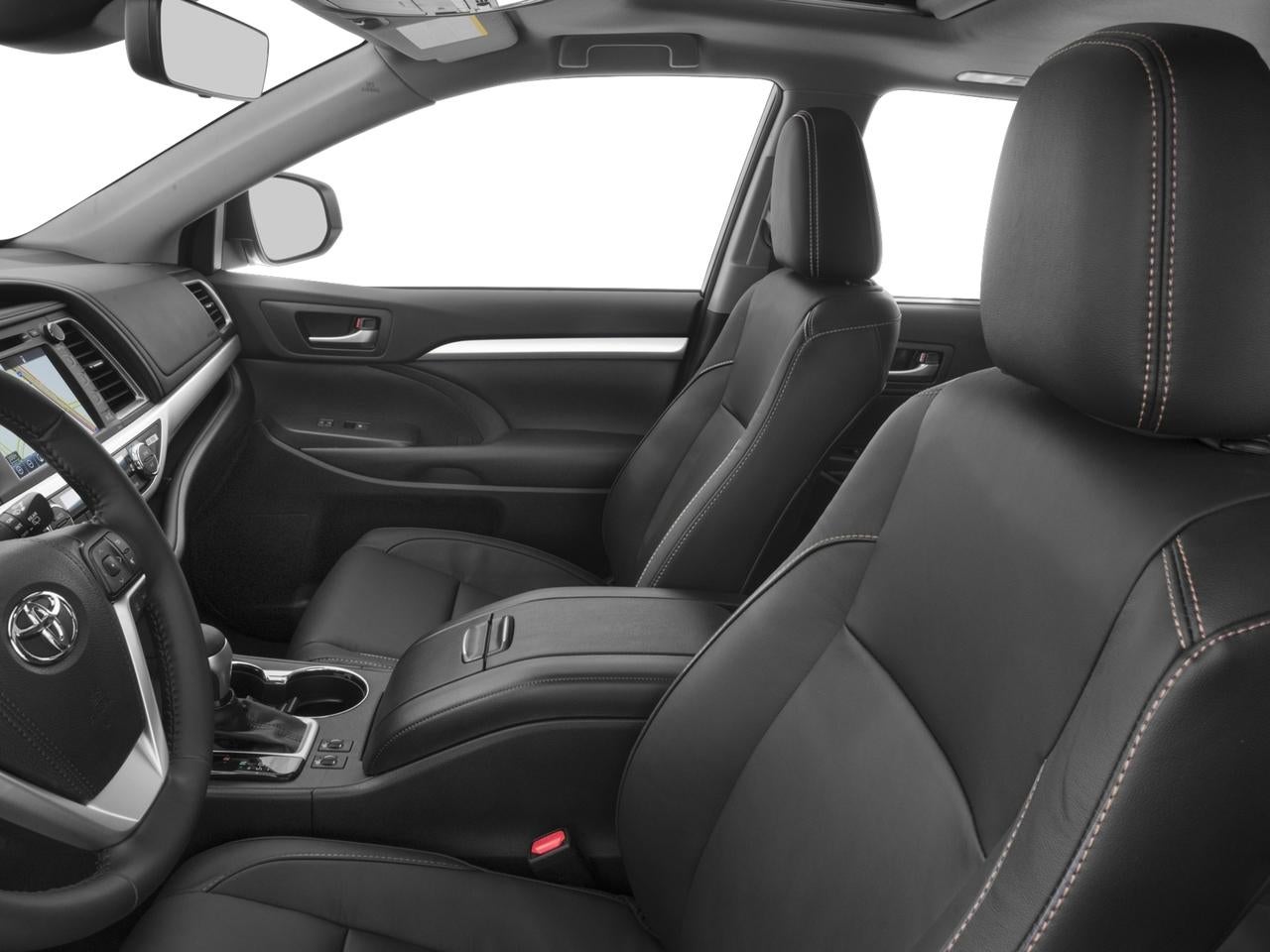 2018 Toyota Highlander Base