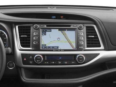 2018 Toyota Highlander Base