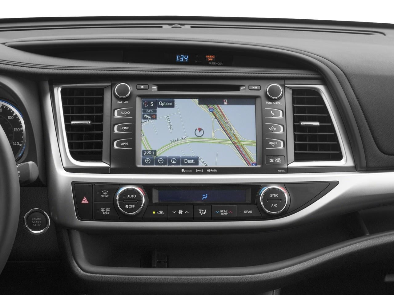 2018 Toyota Highlander Base