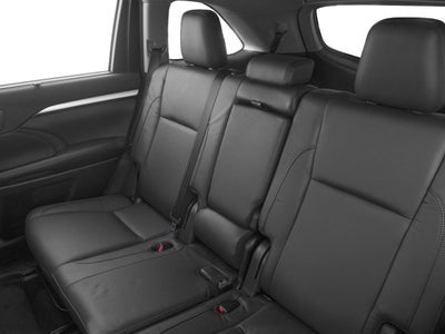 2018 Toyota Highlander Base