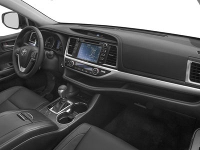 2018 Toyota Highlander Base