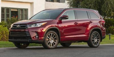 2018 Toyota Highlander Base