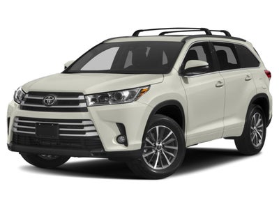 2018 Toyota Highlander Base
