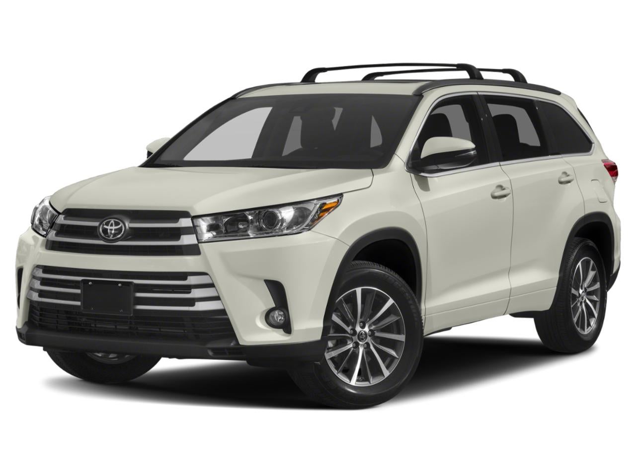 2018 Toyota Highlander Base