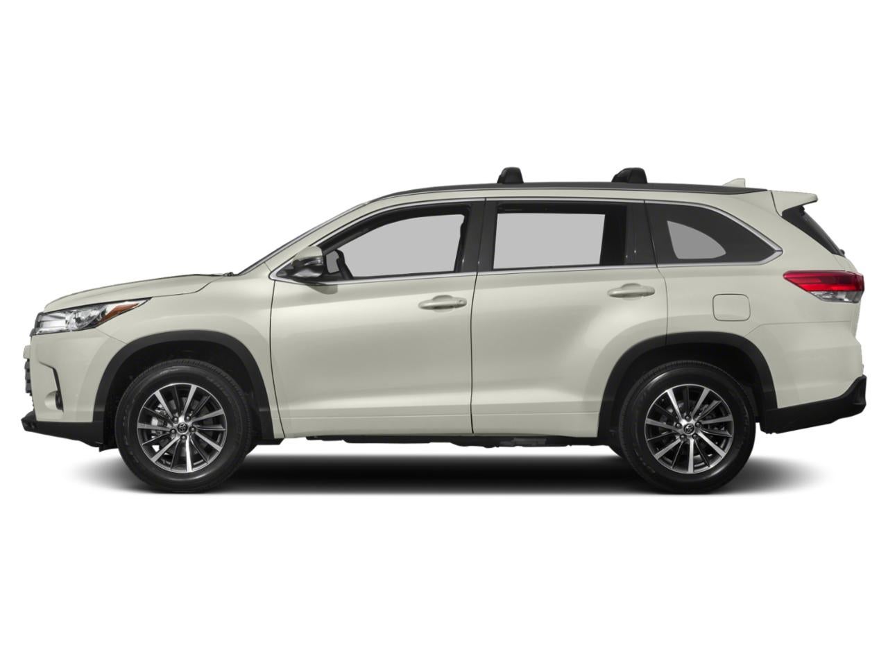 2018 Toyota Highlander Base