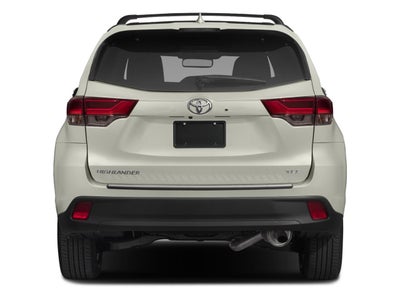 2018 Toyota Highlander Base