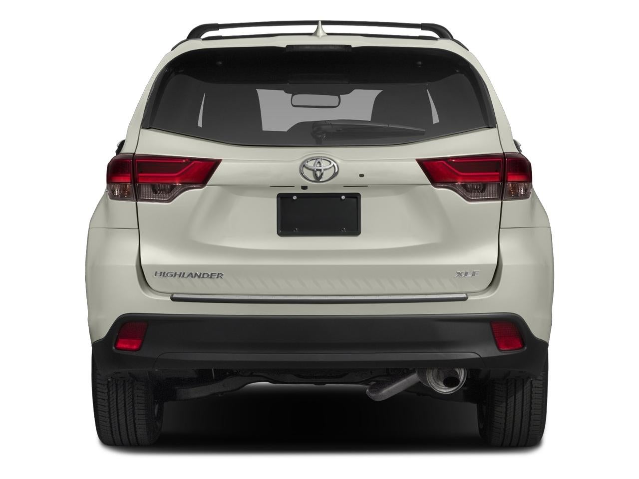 2018 Toyota Highlander Base
