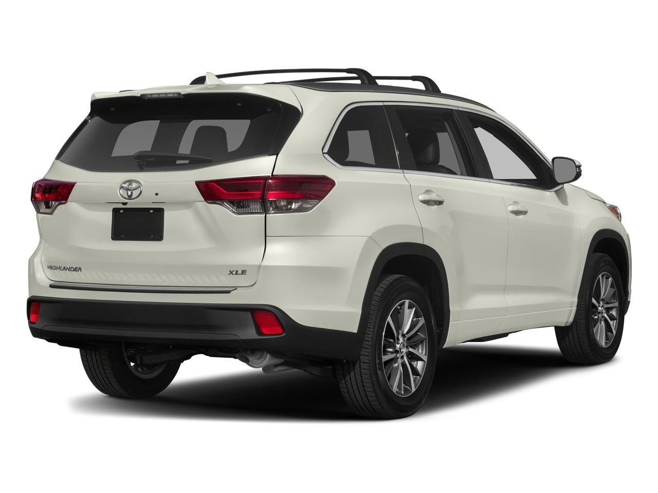 2018 Toyota Highlander Base