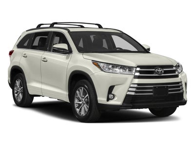 2018 Toyota Highlander Base