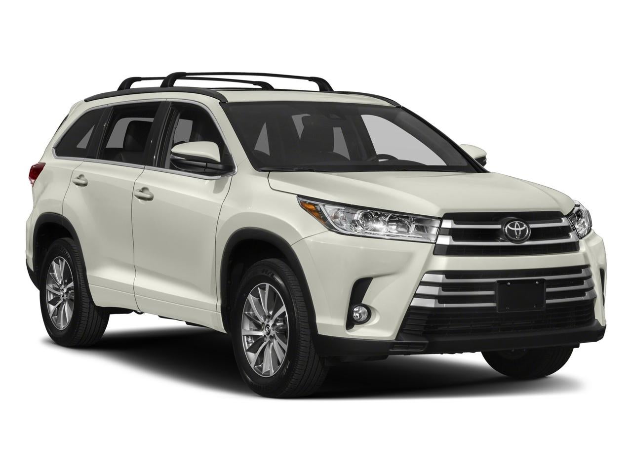 2018 Toyota Highlander Base