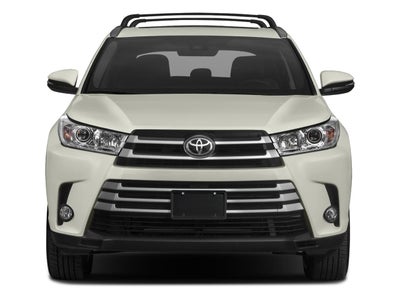 2018 Toyota Highlander Base