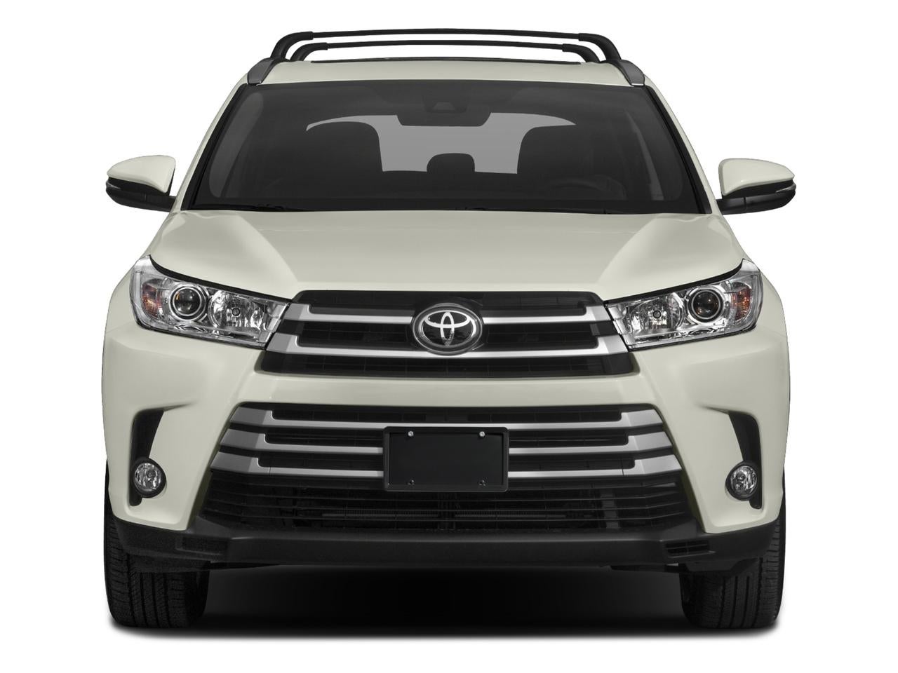 2018 Toyota Highlander Base
