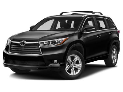 2015 Toyota Highlander Base