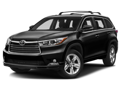 2015 Toyota Highlander Base