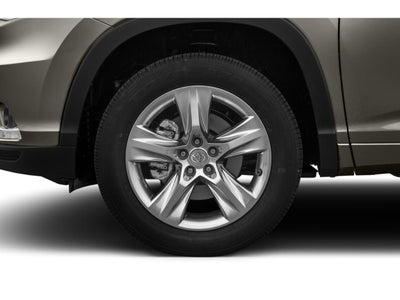 2015 Toyota Highlander Base