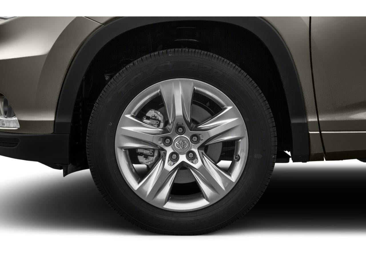 2015 Toyota Highlander Base