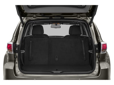 2015 Toyota Highlander Base