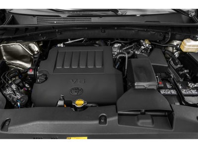 2015 Toyota Highlander Base