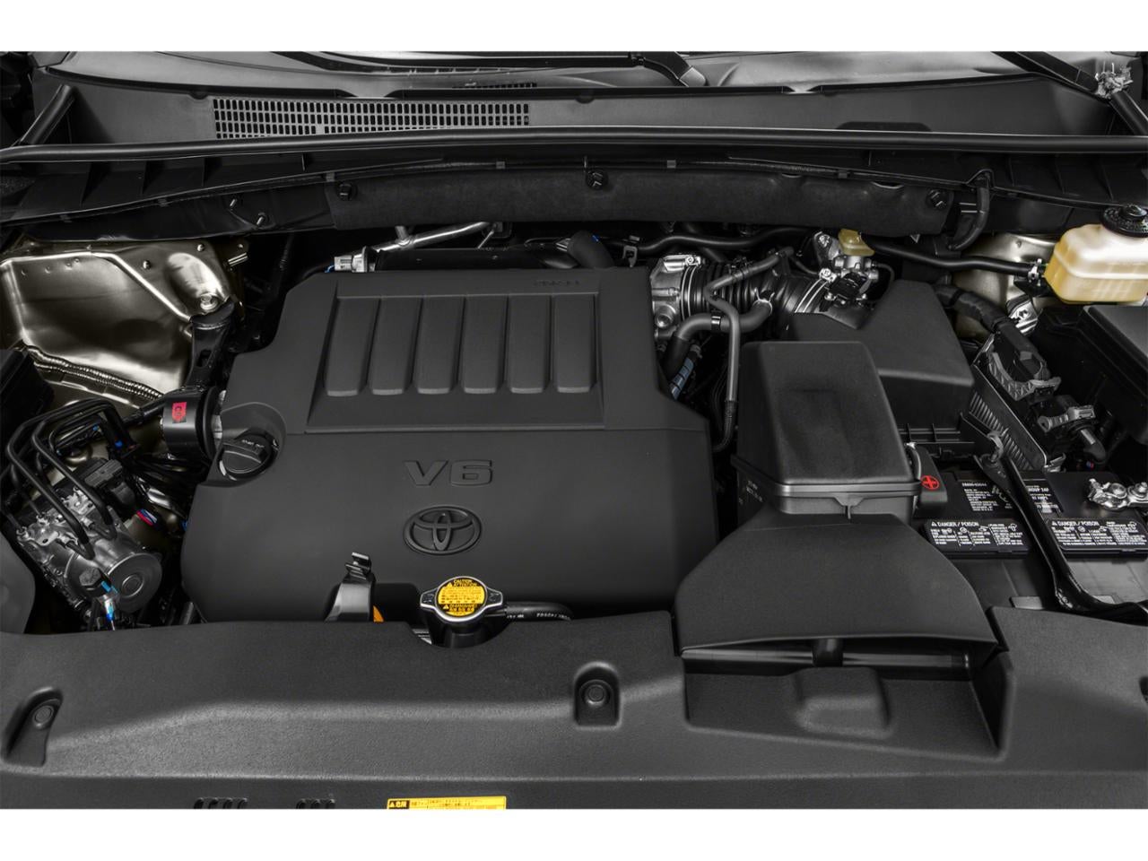 2015 Toyota Highlander Base