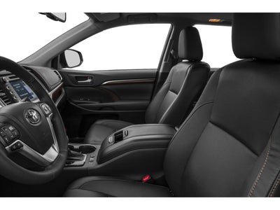 2015 Toyota Highlander Base