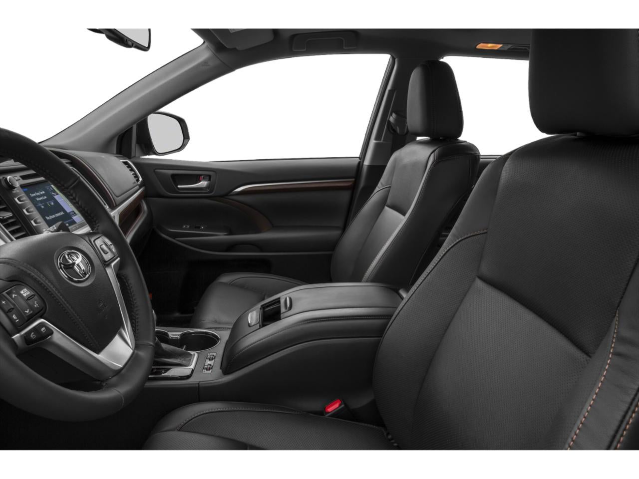 2015 Toyota Highlander Base